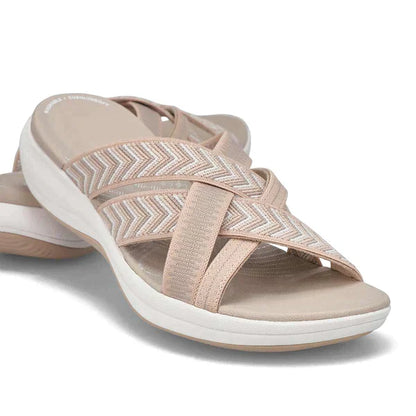 Orthopaedic House Slippers for Women, Supportive Indoor Slippers with Arch Support