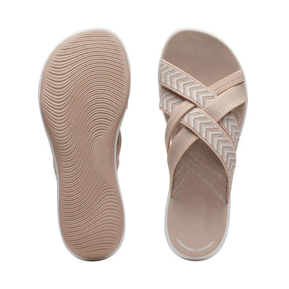 Orthopaedic House Slippers for Women – Supportive Indoor Slippers with Arch Support
