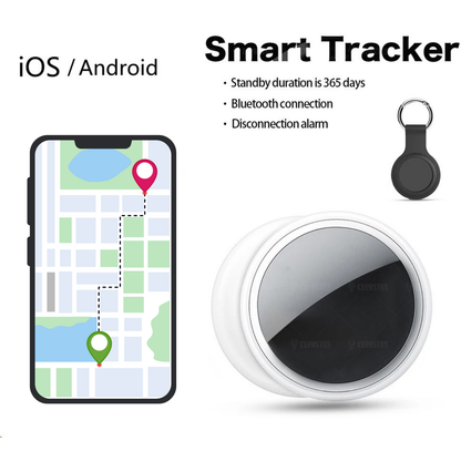 Bluetooth anti-loss tracker finder tag