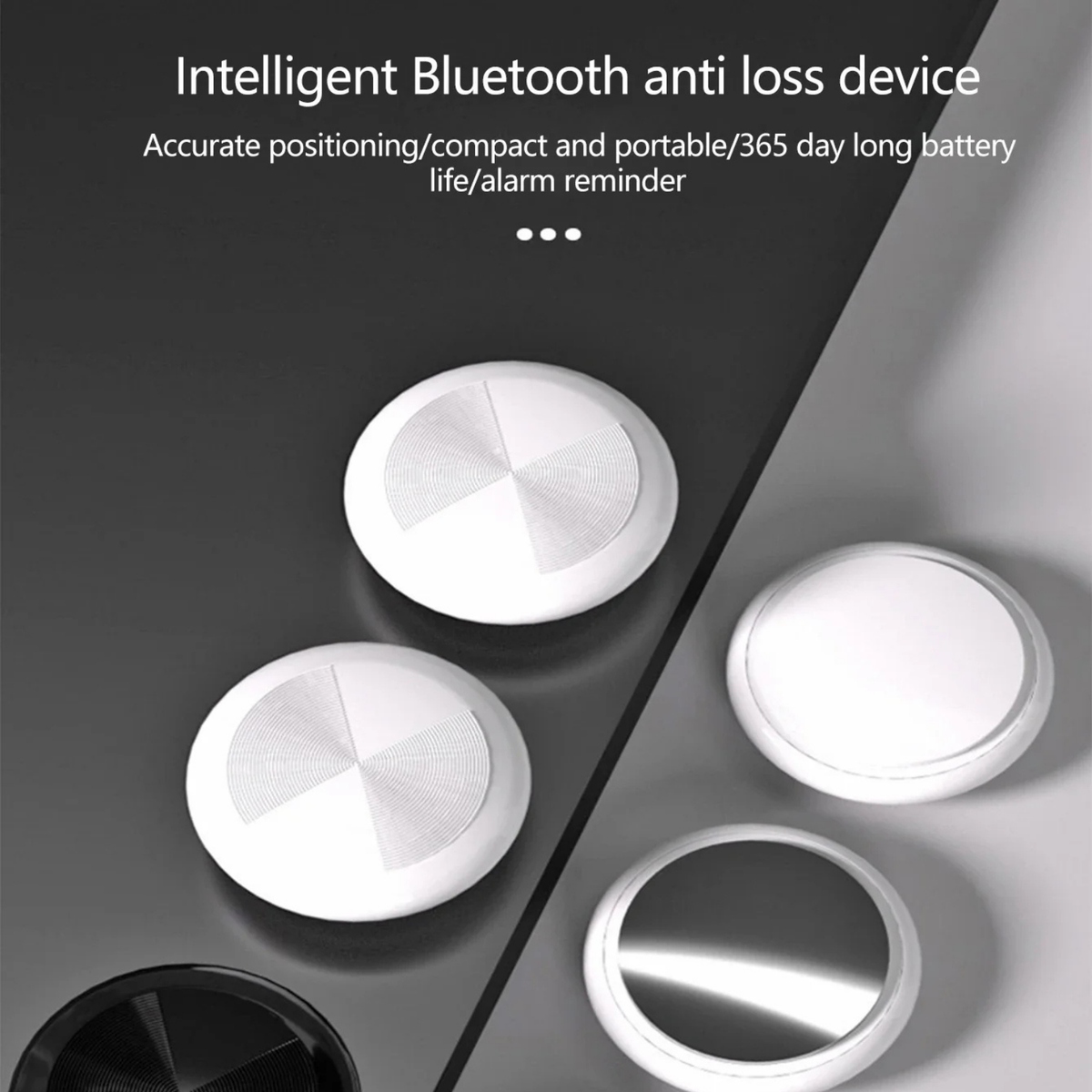 Bluetooth anti-loss tracker finder tag
