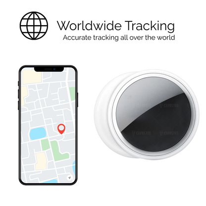 Bluetooth anti-loss tracker finder tag