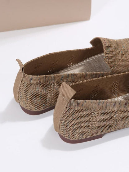 Lightweight Slippers for Women – Breathable Comfort Slippers with Arch Support Footbed