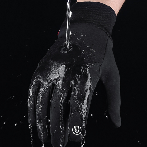 Waterproof Winter Gloves