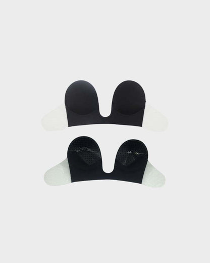 Women's push-up strapless bra