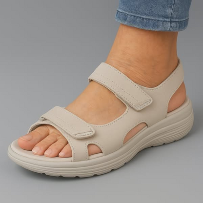 Women's arch-support sandals