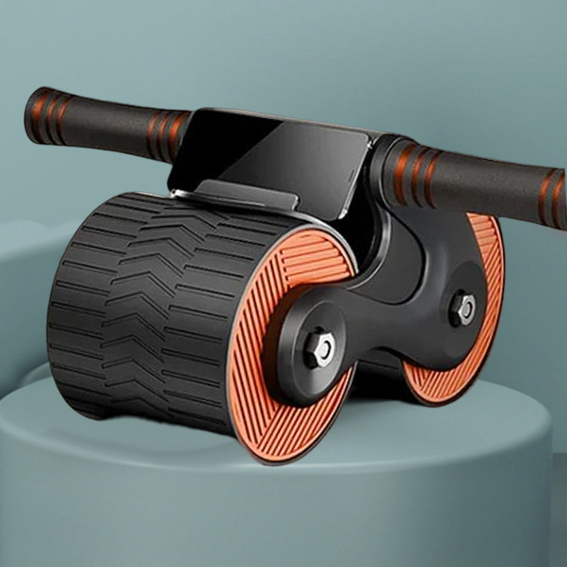 Ab Roller – Smart Auto-Rebound Abdominal Wheel