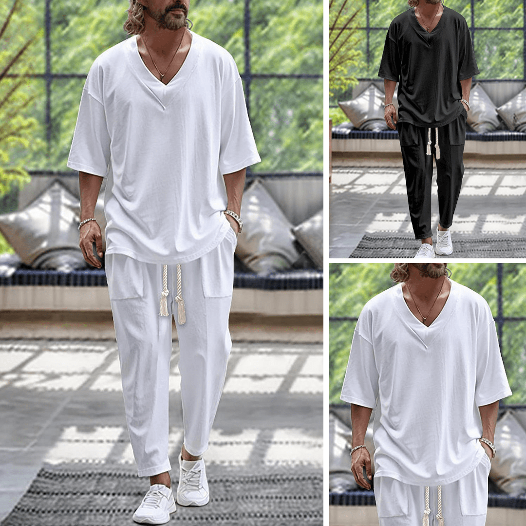 Women's oversized winter set colour option