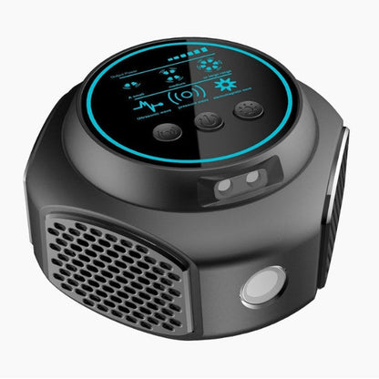 Plug-in ultrasonic pest repeller device