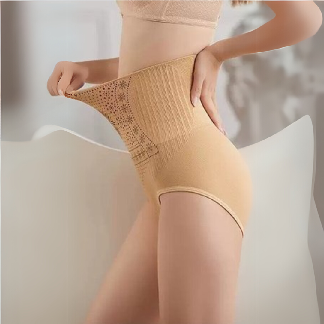Women's comfort high-waist knickers