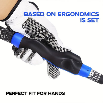 Golf Grip Trainer – Swing & Hand-Position Training Aid