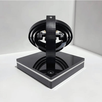 Automatic Watch Winder with Display Case for Mechanical Watches