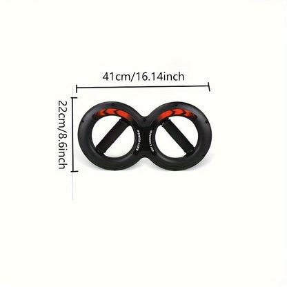 Hand Grip Trainer – 8-Shape Wrist & Forearm Strengthener