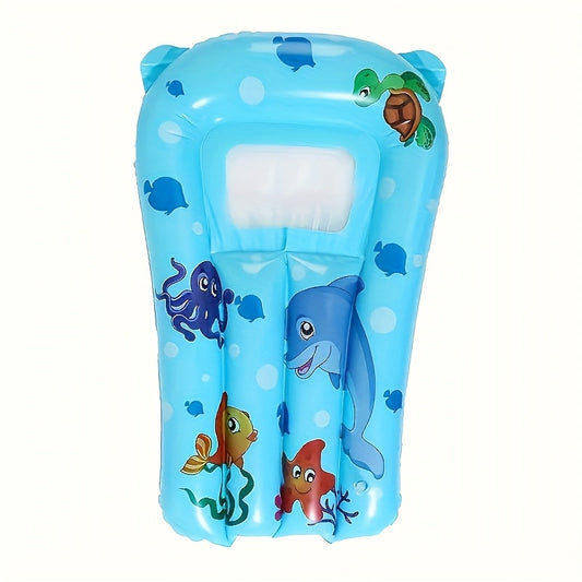 Swim Kickboard – Inflatable Sea-Creature Training Board