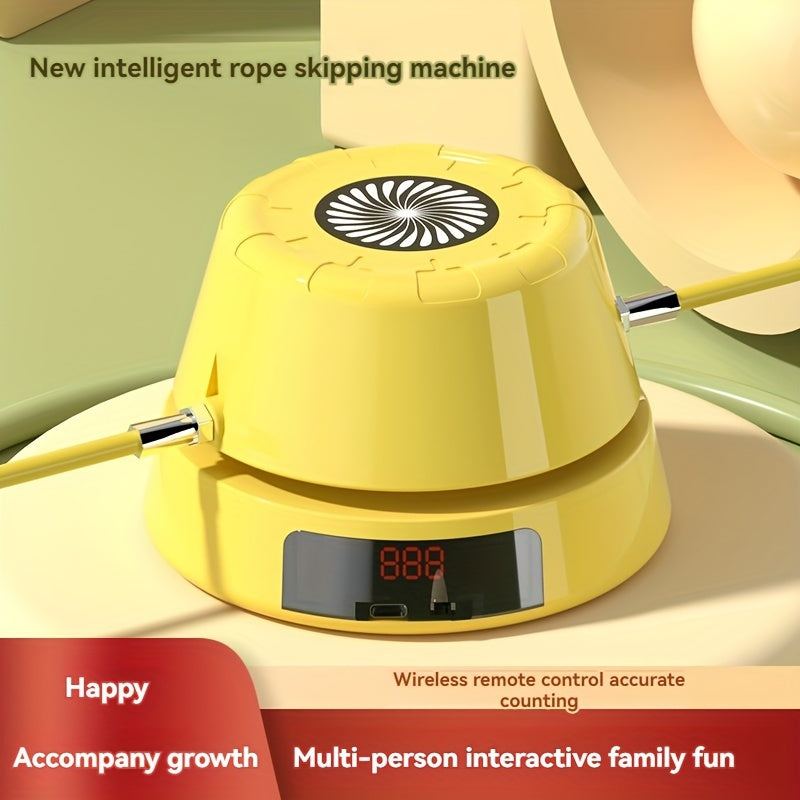 Electronic Skipping Rope – Wireless Jump Rope with Digital Counter