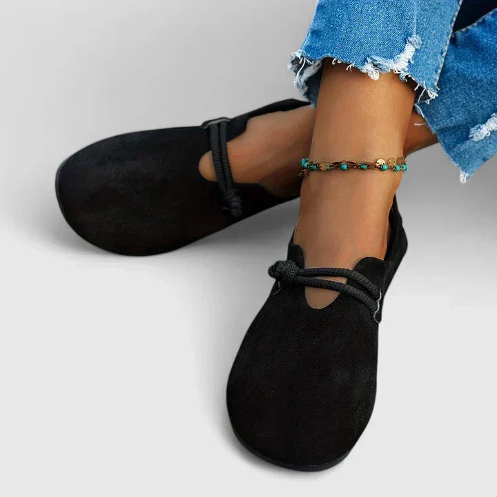 Women's cushioned comfort loafers