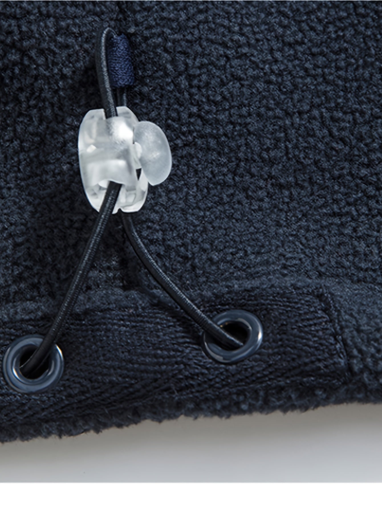 Fleece Jacket – Soft Warm Outdoor Jacket with High Collar