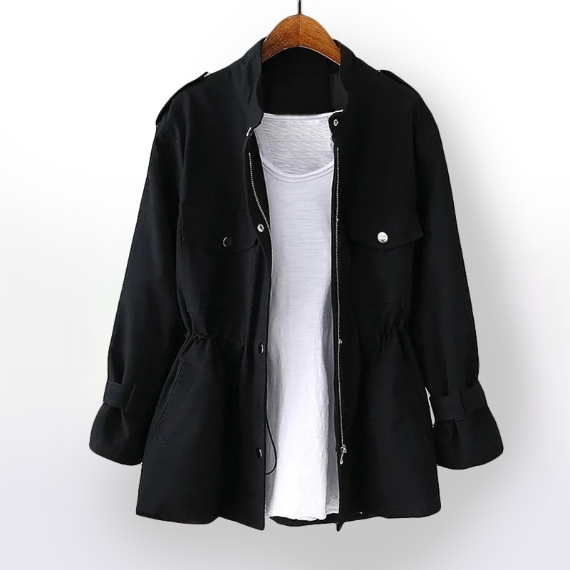 Women's elegant blazer colour option
