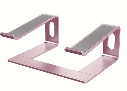 Laptop Stand – Adjustable Aluminum Riser