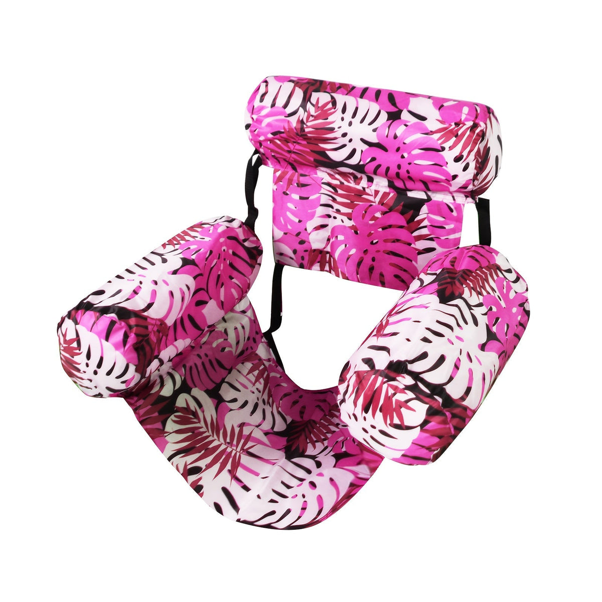 Pool Lounger – Inflatable Water Hammock Float