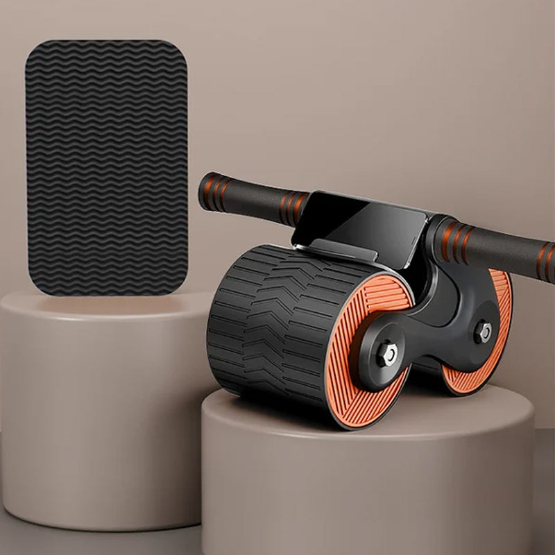 Ab Roller – Smart Auto-Rebound Abdominal Wheel
