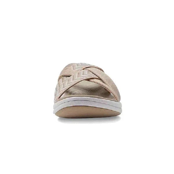 Orthopaedic House Slippers for Women, Supportive Indoor Slippers with Arch Support