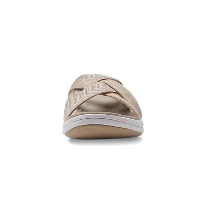 Orthopaedic House Slippers for Women, Supportive Indoor Slippers with Arch Support
