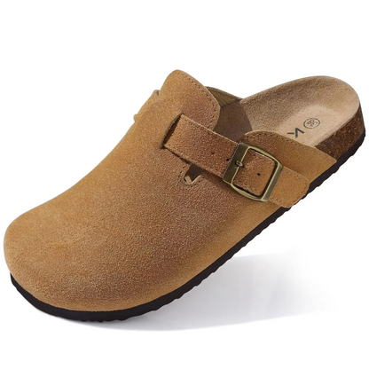 Orthopaedic Shoes for Women, Soft Sole Comfort Flat Shoes with Arch Support