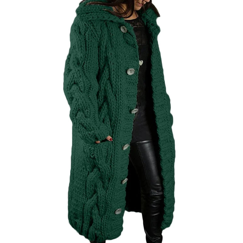Women's warm padded gilet