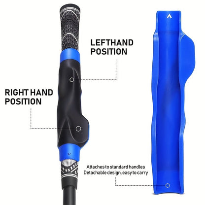 Golf Grip Trainer – Swing & Hand-Position Training Aid
