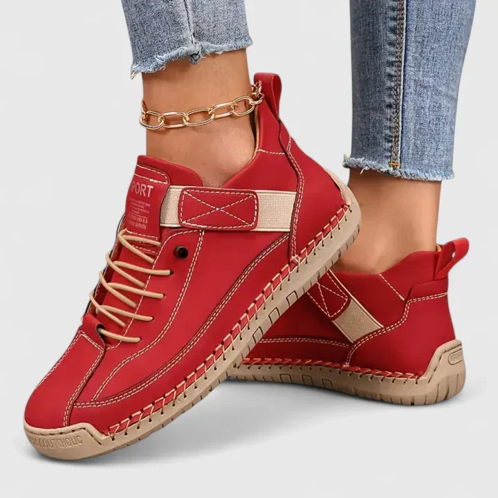 Women's Orthopaedic Sneakers – Comfy Everyday Trainers