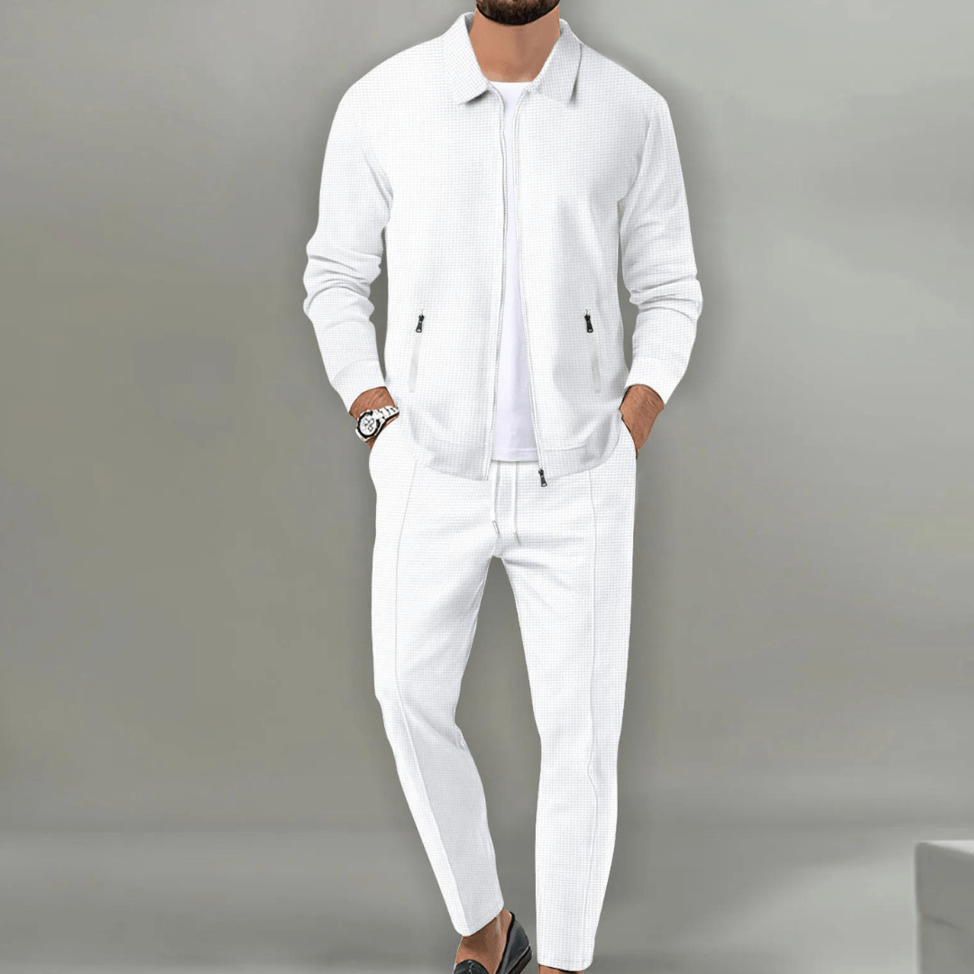 Men's autumn co-ord set