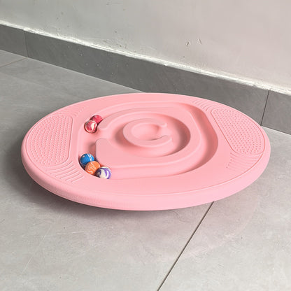 Balance Board – Spiral Maze Coordination & Stability Trainer