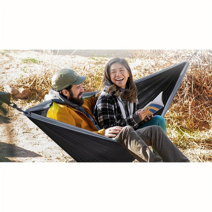 Parachute Hammock – Lightweight Nylon Camping Hammock