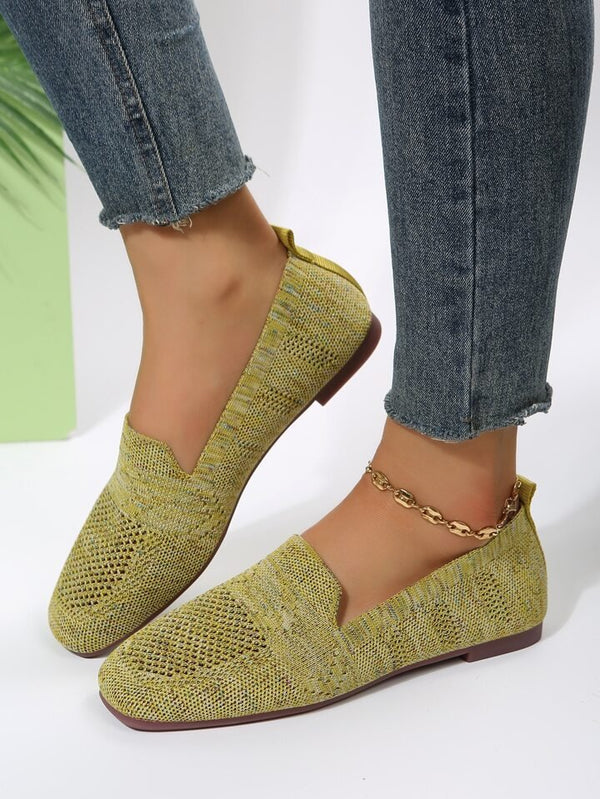 Lightweight Slippers for Women, Breathable Comfort Slippers with Arch Support Footbed