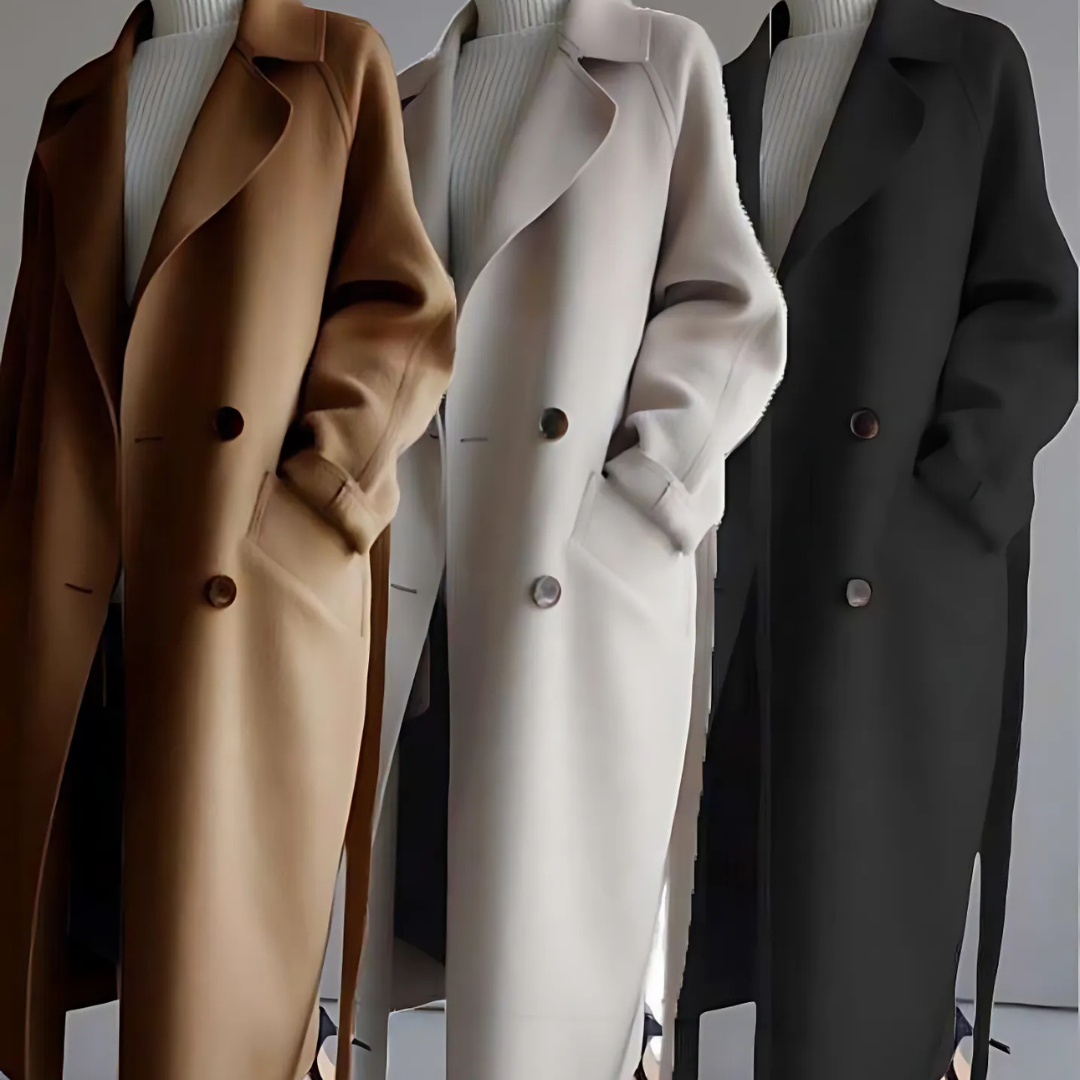 Women's timeless winter coat