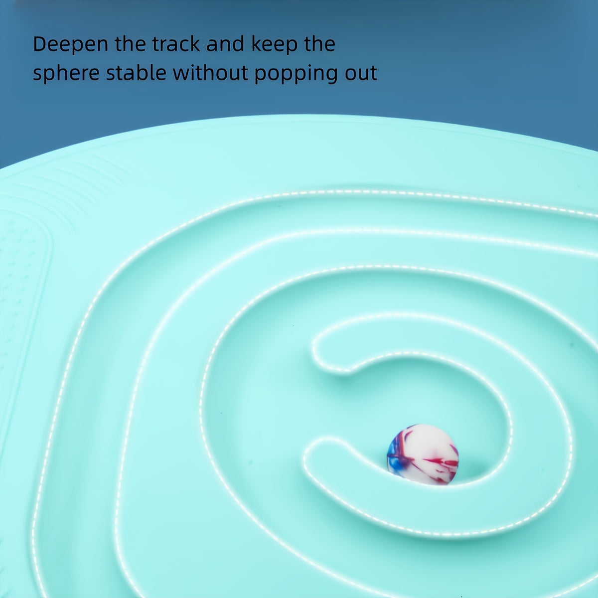 Balance Board – Spiral Maze Coordination & Stability Trainer