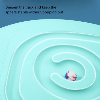 Balance Board – Spiral Maze Coordination & Stability Trainer