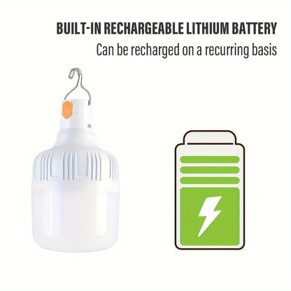 Camping Lantern – Dimmable USB Rechargeable LED Lantern