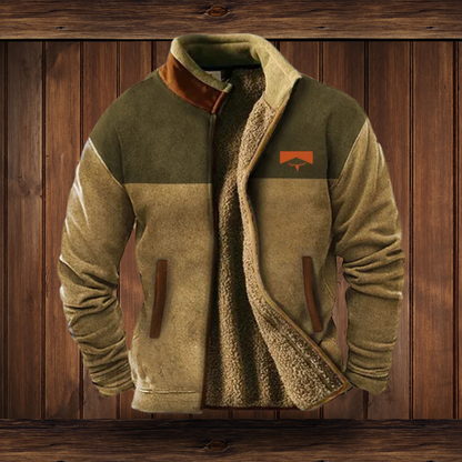 Women's lightweight print jacket