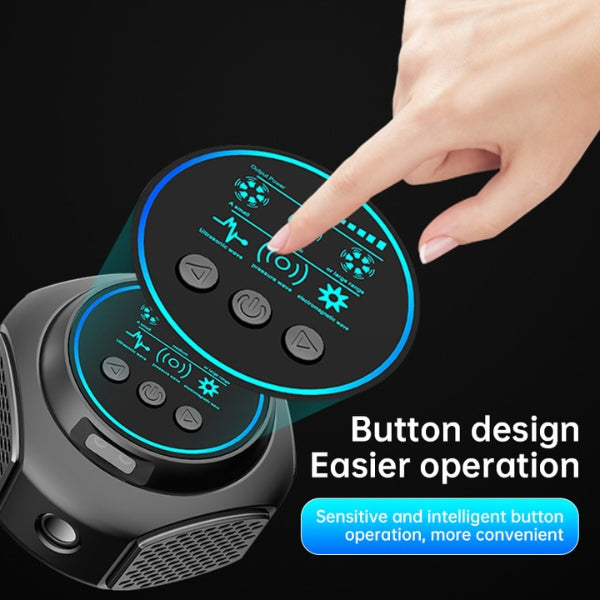 Plug-in ultrasonic pest repeller device