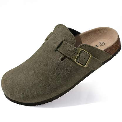 Orthopaedic Shoes for Women, Soft Sole Comfort Flat Shoes with Arch Support