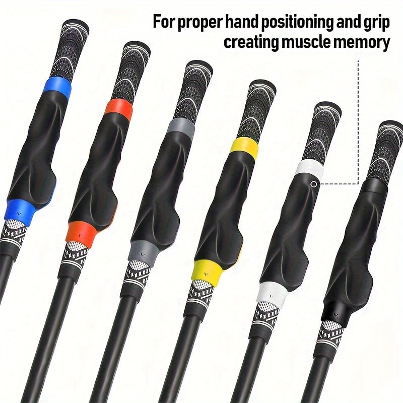 Golf Grip Trainer – Swing & Hand-Position Training Aid