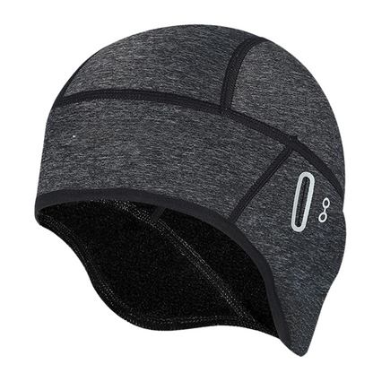 Winter Beanie Hat – Sports Ear-Flap Hat with Glasses Opening