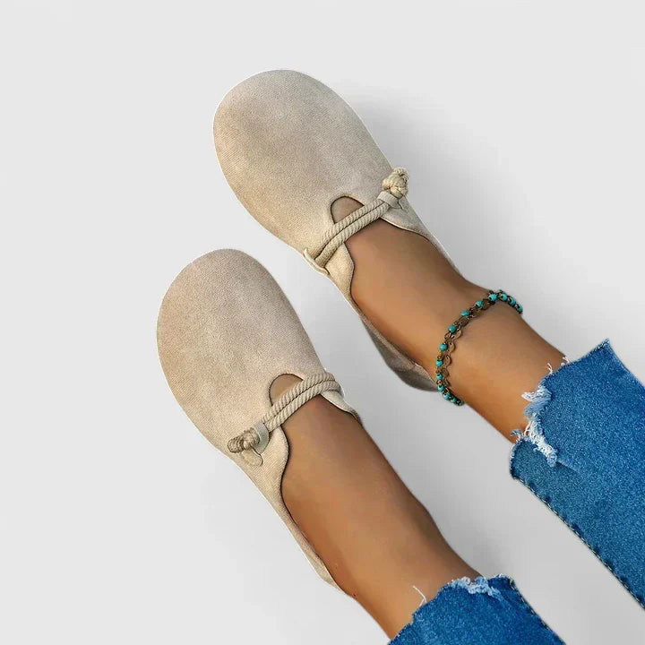 Women's cushioned comfort loafers