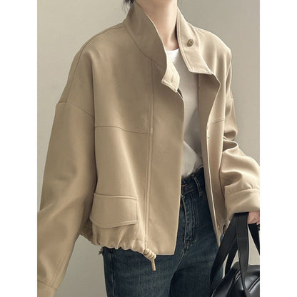 Women's versatile layering jacket