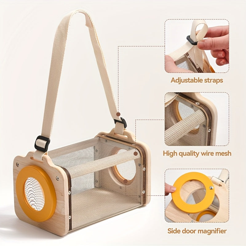 Kids nature explorer insect catching discovery kit