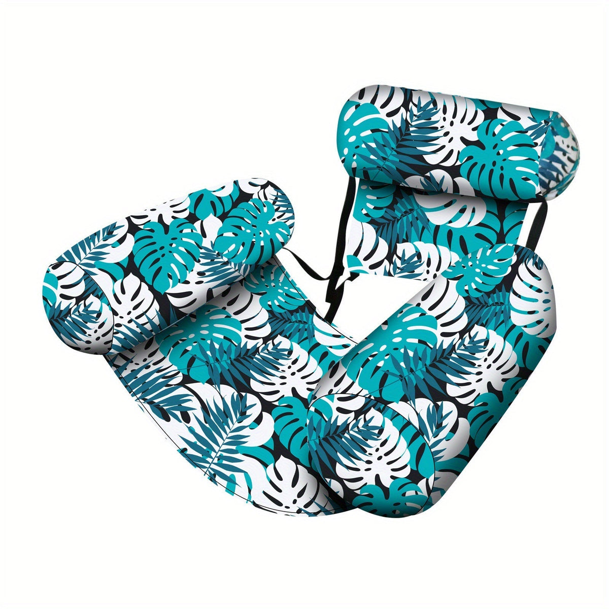 Pool Lounger – Inflatable Water Hammock Float