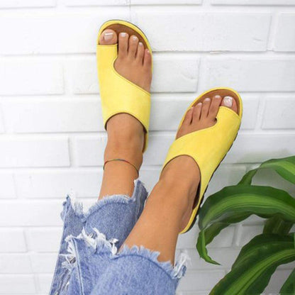 Orthopaedic Strappy Sandals for Women – Ankle Strap Comfort Sandals with Arch Support