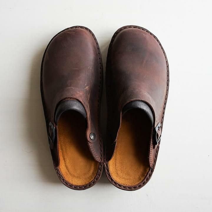 Orthopaedic House Slippers for Women, Soft Lined Slippers with Arch Support and Rubber Sole