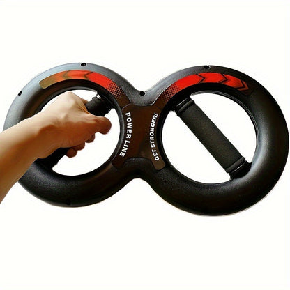 Hand Grip Trainer – 8-Shape Wrist & Forearm Strengthener